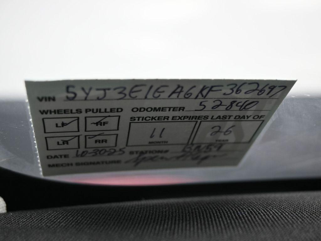 used 2019 Tesla Model 3 car, priced at $17,999