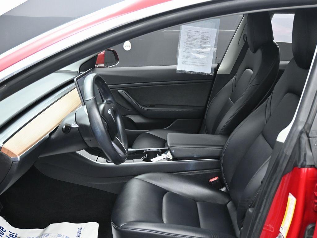 used 2019 Tesla Model 3 car, priced at $17,999
