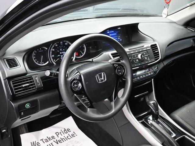 used 2017 Honda Accord car, priced at $13,499