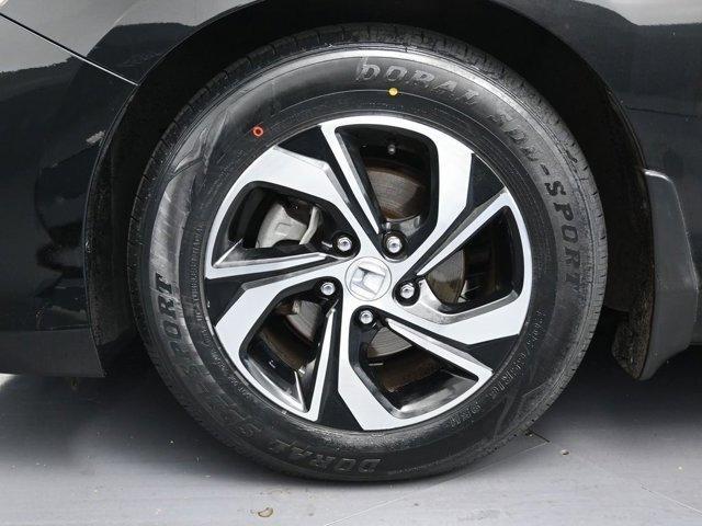 used 2017 Honda Accord car, priced at $13,499