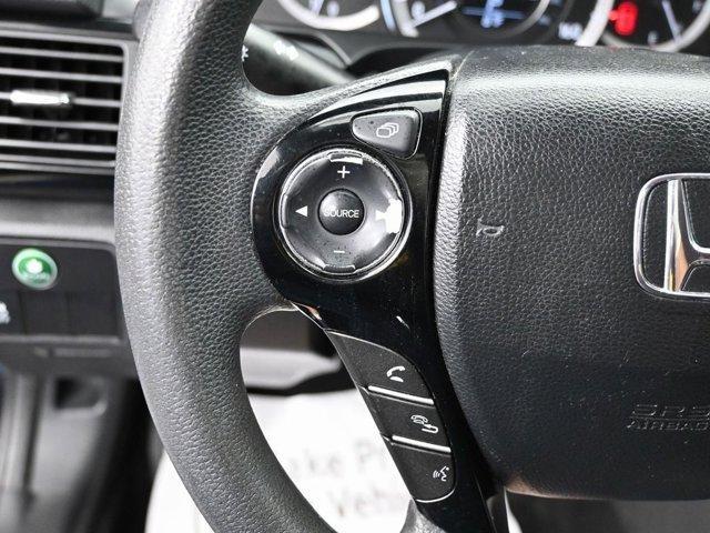 used 2017 Honda Accord car, priced at $13,499
