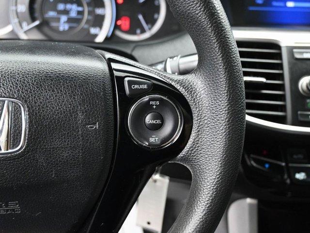used 2017 Honda Accord car, priced at $13,499