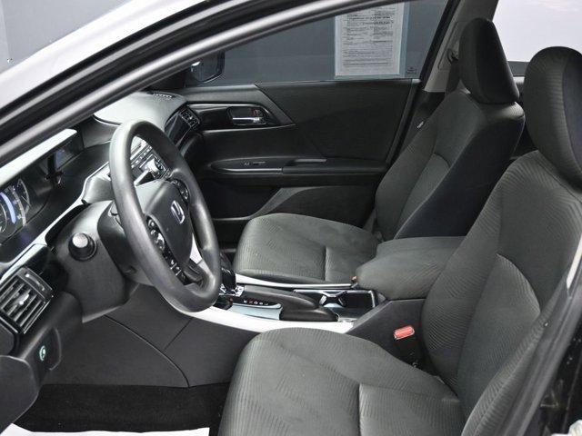used 2017 Honda Accord car, priced at $13,499