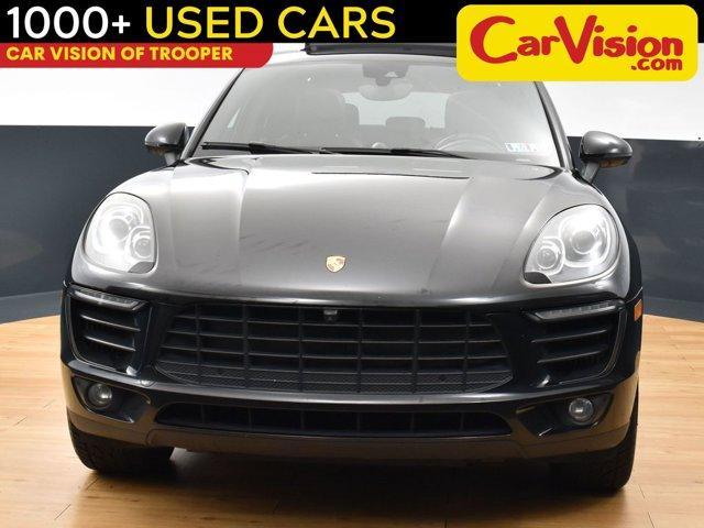 used 2017 Porsche Macan car, priced at $16,999