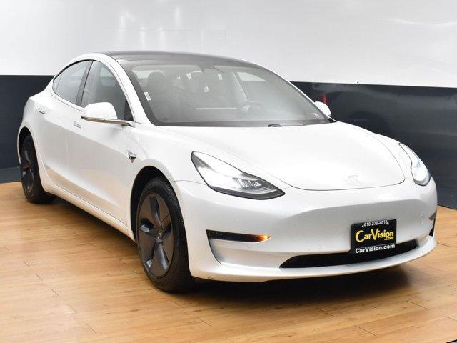 used 2020 Tesla Model 3 car, priced at $19,999