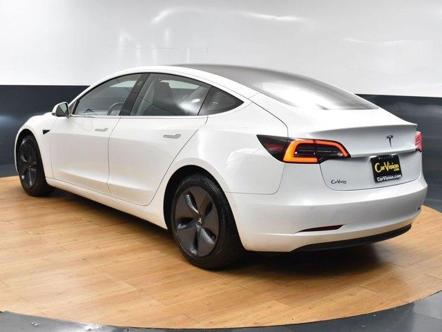 used 2020 Tesla Model 3 car, priced at $19,999