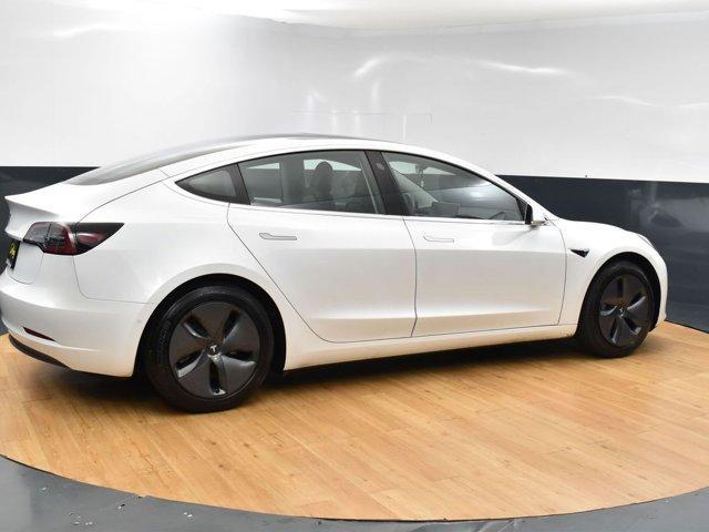 used 2020 Tesla Model 3 car, priced at $19,999