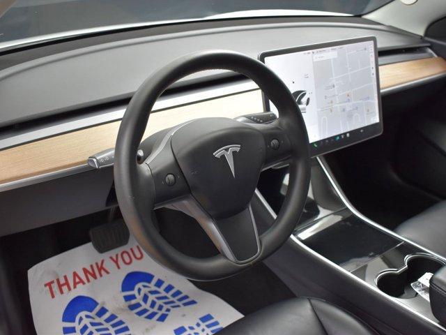 used 2020 Tesla Model 3 car, priced at $19,999