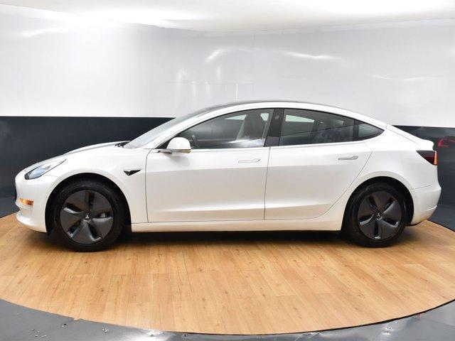 used 2020 Tesla Model 3 car, priced at $19,999