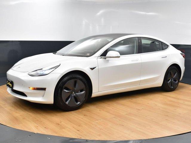 used 2020 Tesla Model 3 car, priced at $19,999