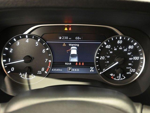used 2023 Nissan Frontier car, priced at $28,999