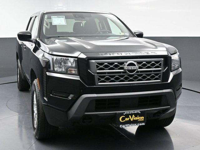 used 2023 Nissan Frontier car, priced at $28,999