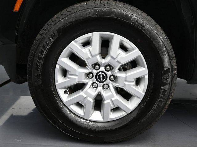 used 2023 Nissan Frontier car, priced at $28,999