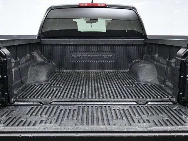 used 2023 Nissan Frontier car, priced at $28,999