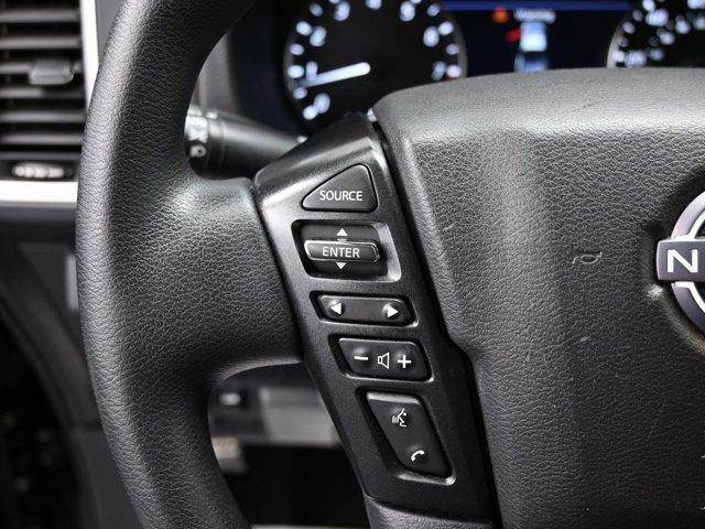 used 2023 Nissan Frontier car, priced at $28,999