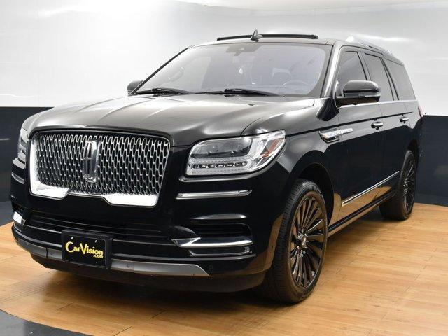 used 2018 Lincoln Navigator car, priced at $30,999