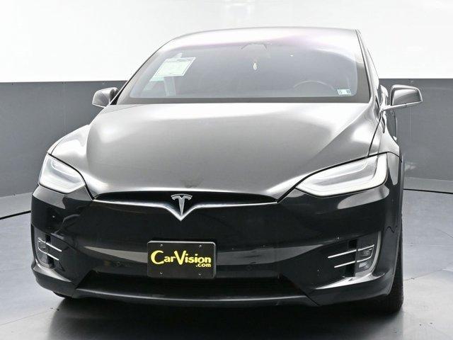 used 2020 Tesla Model X car, priced at $32,999
