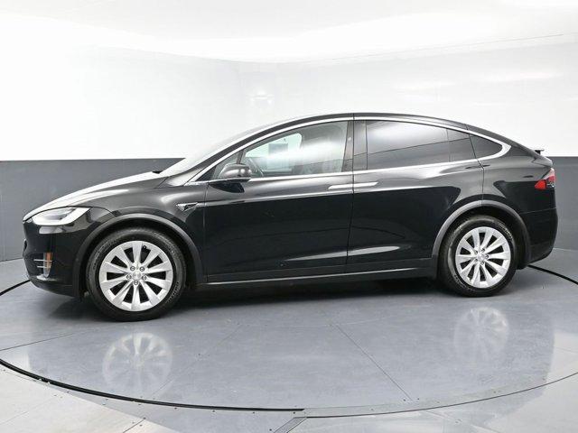 used 2020 Tesla Model X car, priced at $32,999
