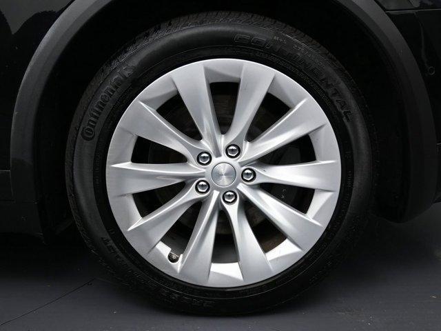 used 2020 Tesla Model X car, priced at $32,999