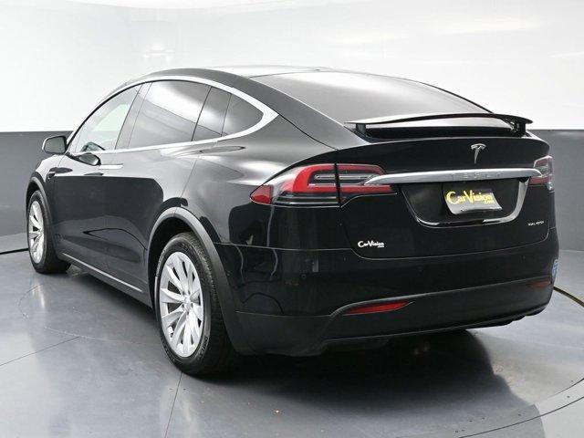 used 2020 Tesla Model X car, priced at $32,999