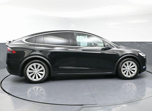 used 2020 Tesla Model X car, priced at $32,999