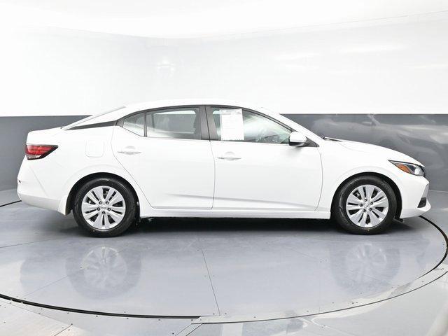 used 2020 Nissan Sentra car, priced at $14,498