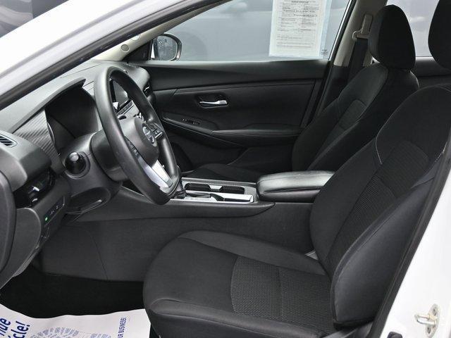 used 2020 Nissan Sentra car, priced at $14,498