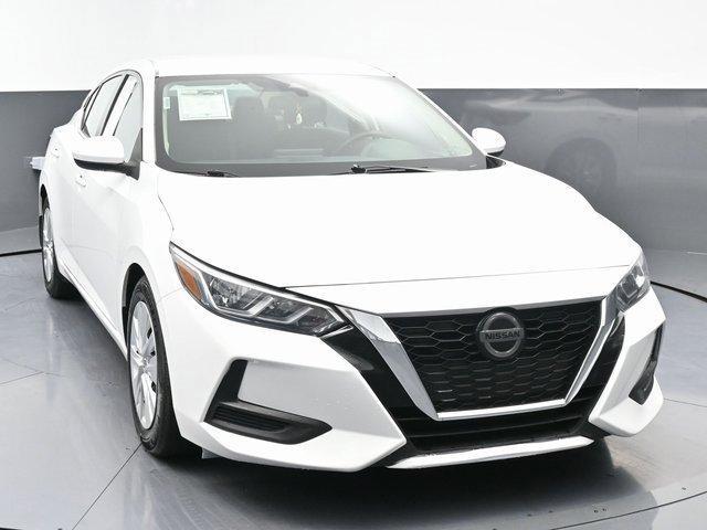 used 2020 Nissan Sentra car, priced at $14,498