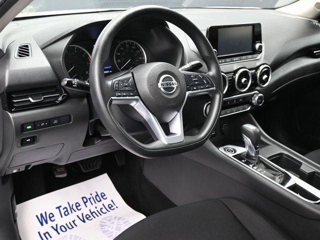 used 2020 Nissan Sentra car, priced at $14,498