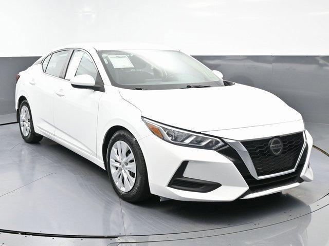 used 2020 Nissan Sentra car, priced at $14,498