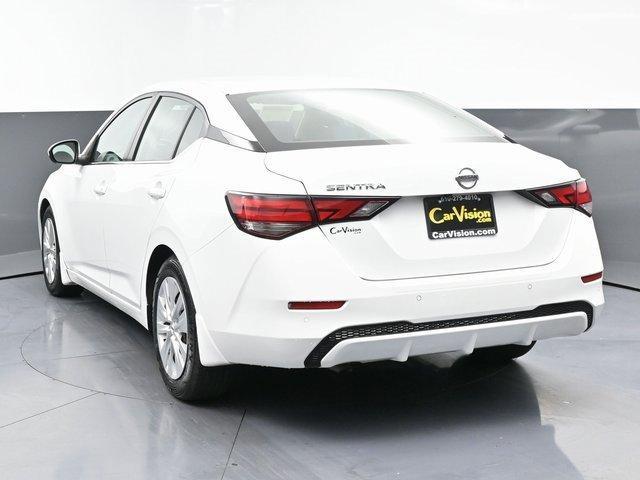 used 2020 Nissan Sentra car, priced at $14,498