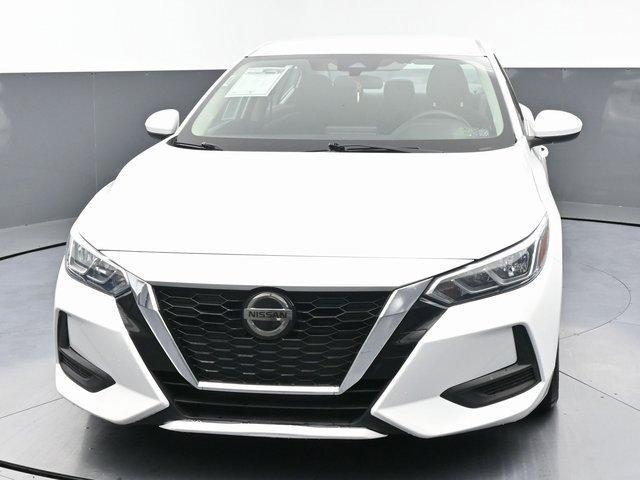 used 2020 Nissan Sentra car, priced at $14,498