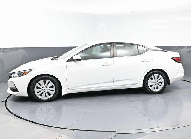 used 2020 Nissan Sentra car, priced at $14,498