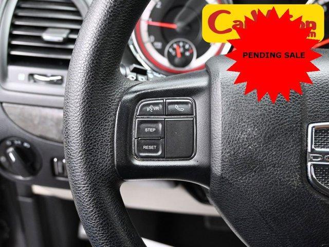 used 2018 Dodge Grand Caravan car, priced at $16,499