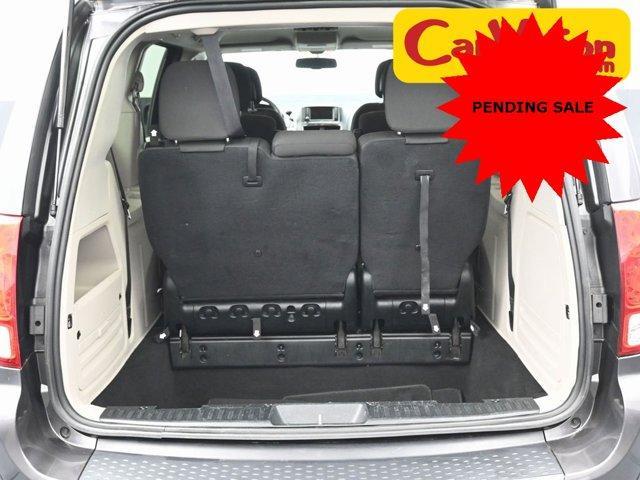 used 2018 Dodge Grand Caravan car, priced at $16,499