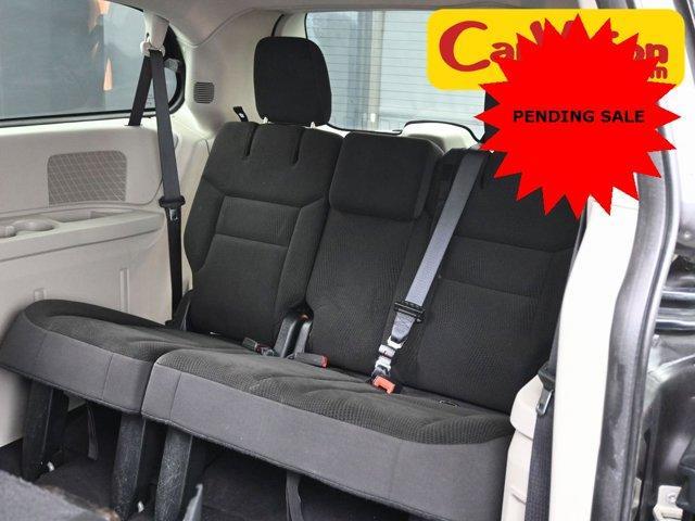 used 2018 Dodge Grand Caravan car, priced at $16,499