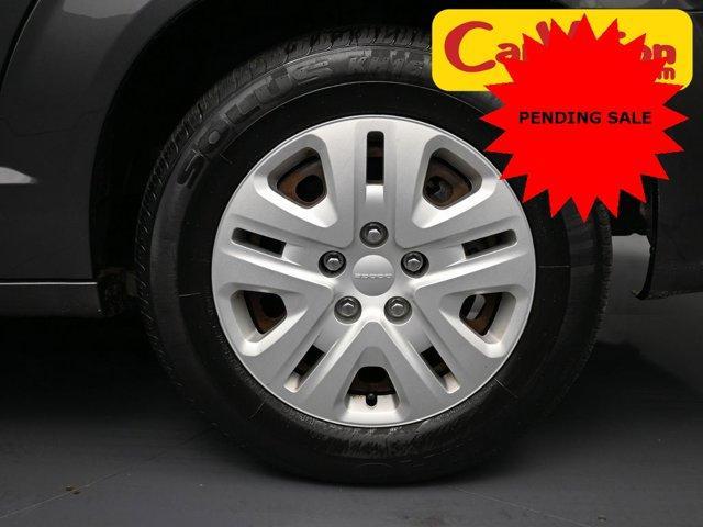 used 2018 Dodge Grand Caravan car, priced at $16,499