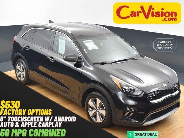 used 2020 Kia Niro car, priced at $15,999