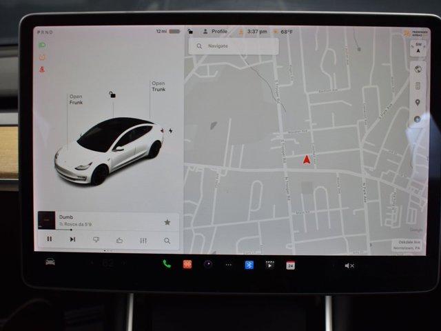 used 2020 Tesla Model 3 car, priced at $19,999