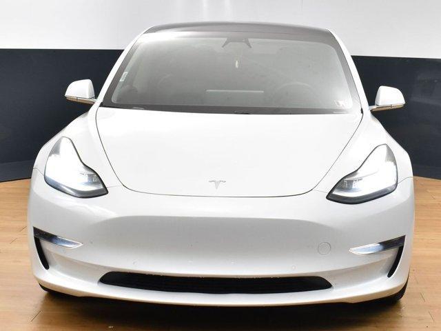 used 2020 Tesla Model 3 car, priced at $19,999