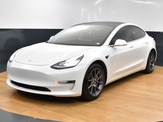 used 2020 Tesla Model 3 car, priced at $19,999