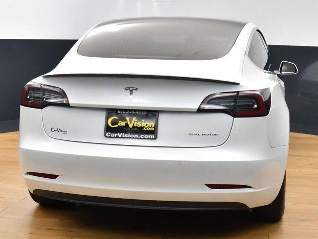 used 2020 Tesla Model 3 car, priced at $19,999