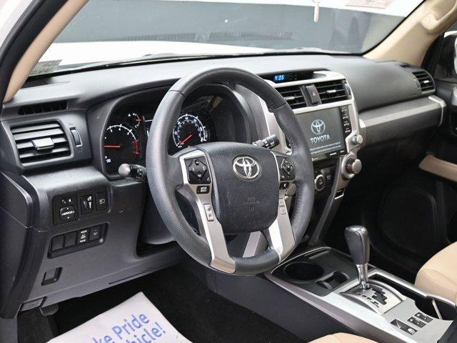used 2022 Toyota 4Runner car, priced at $32,999