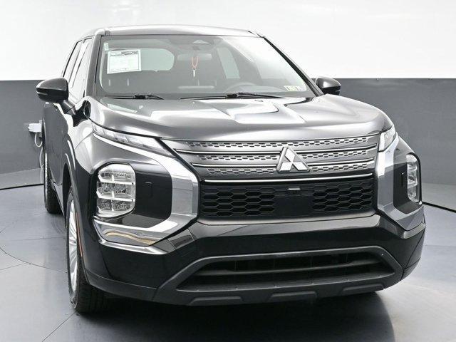 used 2022 Mitsubishi Outlander car, priced at $18,999