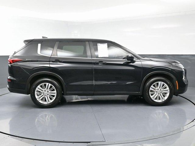 used 2022 Mitsubishi Outlander car, priced at $18,999