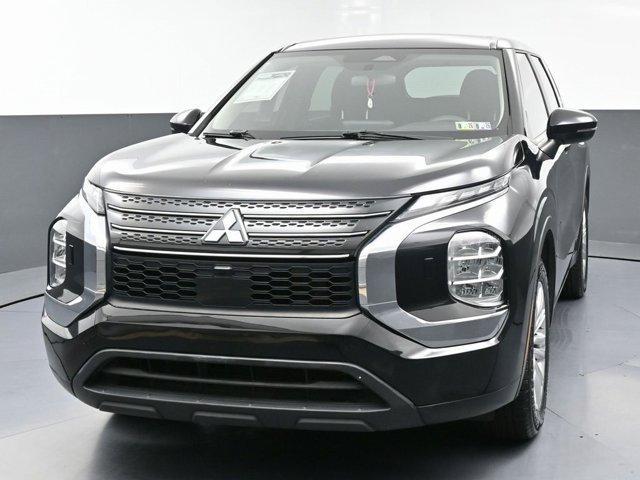 used 2022 Mitsubishi Outlander car, priced at $18,999