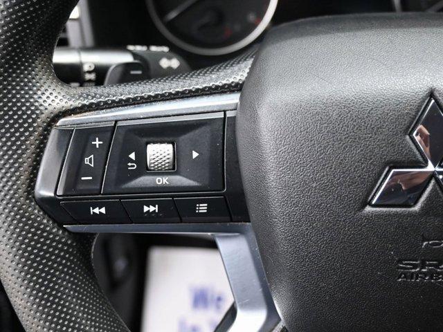 used 2022 Mitsubishi Outlander car, priced at $18,999