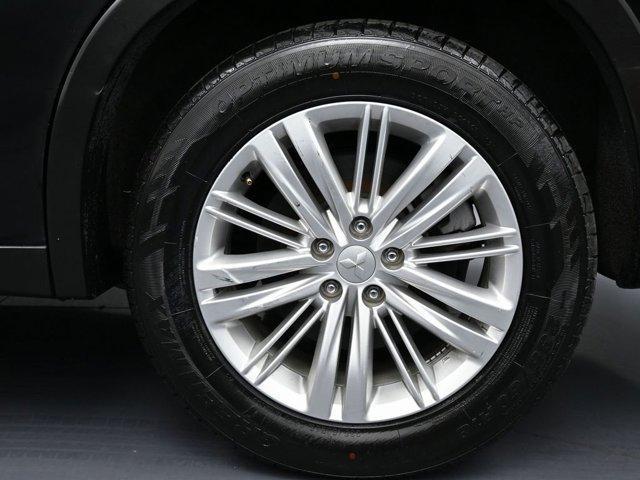 used 2022 Mitsubishi Outlander car, priced at $18,999