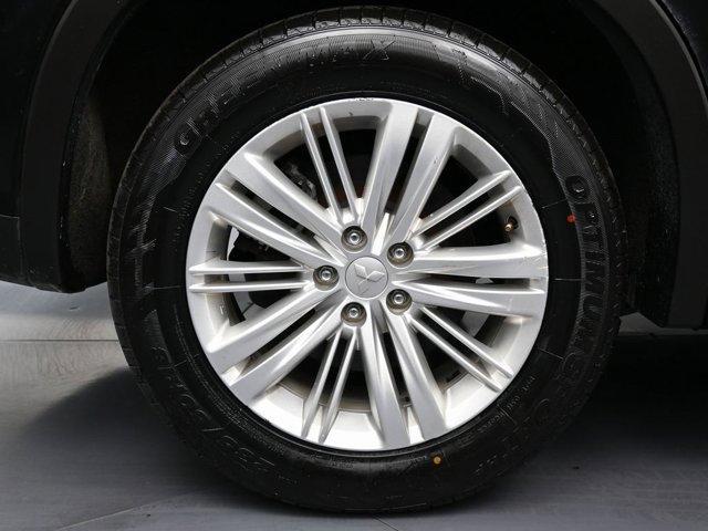 used 2022 Mitsubishi Outlander car, priced at $18,999