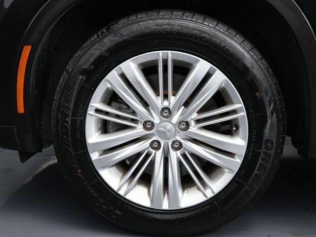 used 2022 Mitsubishi Outlander car, priced at $18,999